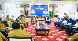Read more about the article Bupati Toha Sambut Sinergi RRI untuk Perluas Informasi Muba