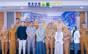 Read more about the article RSUD Sekayu, Pertama di Sumbagsel Gelar Proctoring Tindakan Coiling Stroke
