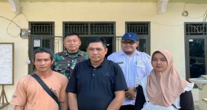 Read more about the article Dimediasi Pemkab dan Kodim 0421/LS, Persoalan Pembayaran Pembangunan Gerai KDMP Pulau Jaya Tuntas Secara Musyawarah