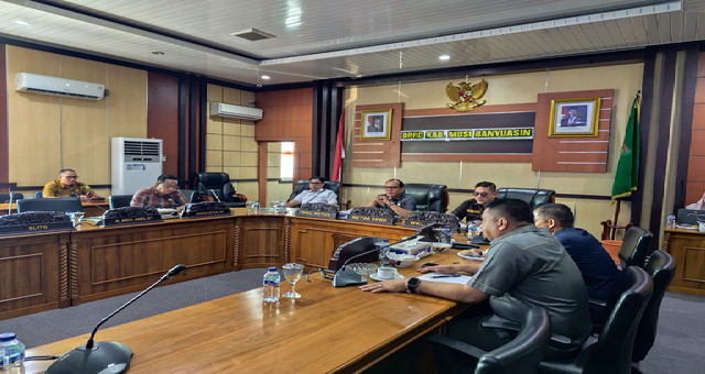 Read more about the article DPRD Beri Dukungan Penuh, Forum CSR Muba Jadi Penggerak Sinergi Perusahaan dan Pembangunan Daerah