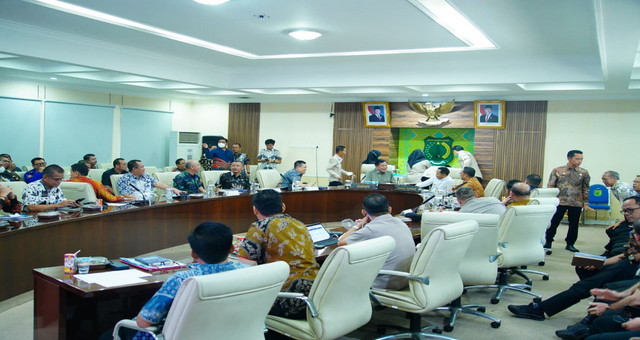 Read more about the article Bupati Toha Tegaskan Komitmen Bersih Narkoba, Pejabat Pemkab Muba Jalani Tes Urine