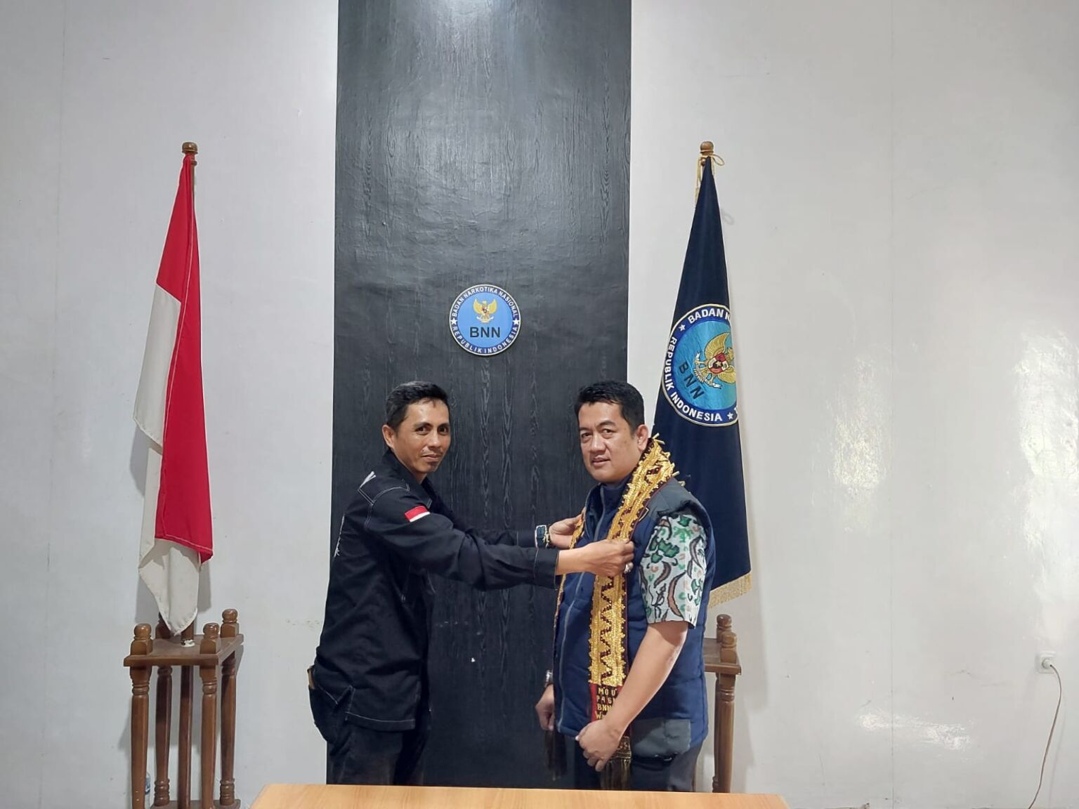 You are currently viewing “War On Drugs For Humanity” DPC Y.GANN Way Kanan Serukan HANI
