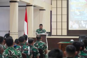 Read more about the article Perangi Narkotika, 85 Personel Korem 081/DSJ Jalani Tes Urine
