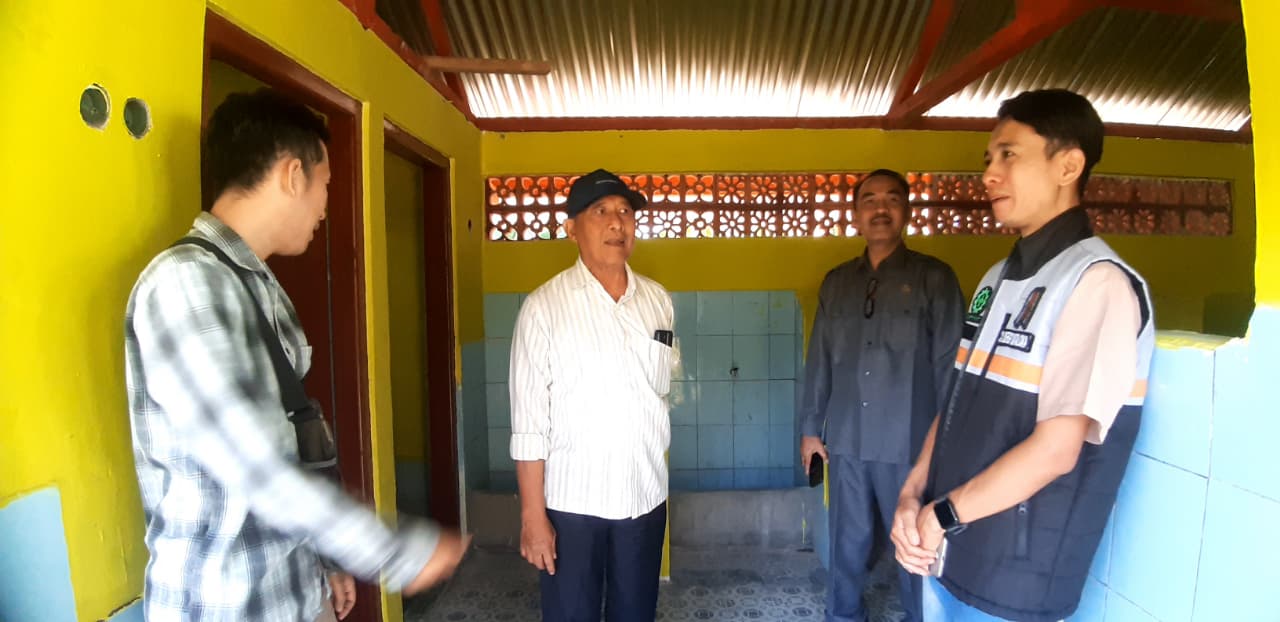 Read more about the article Anggaran DAK Pendidikan Terbatas, Komisi II DPRD Minta Pekerjaan Sesuai RAB