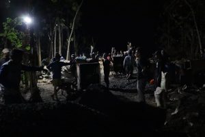 Read more about the article Senang Ada Jembatan Perintis Garuda, Warga Pinggirsari Semangat Kerja Hingga Lembur