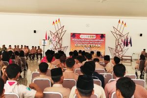 Read more about the article TNI-Polri Dukung Penguatan Pendidikan Lewat Pramuka di Trenggalek