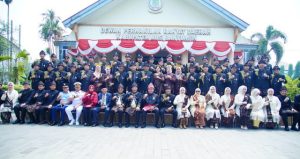 Read more about the article Herman Deru Apresiasi Capaian Muba, Ketua DPRD Ajak Hadapi Tantangan dengan Gotong Royong