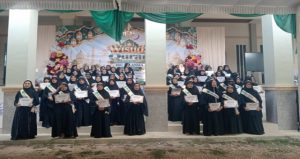Read more about the article Pimpinan Gontor KH. Hasan Abdullah Sahal Apresiasi Program Lansia Kampung Quran