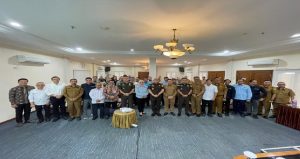 Read more about the article Cegah Korupsi BUMD dan BUMN, Pemkab Muba Gandeng Kejari