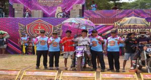 Read more about the article Panglima TNI Cup 2026 Jadi Ajang Cetak Atlet Motocross Berprestasi