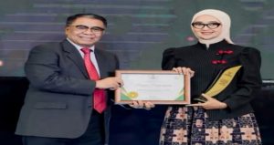 Read more about the article Gubernur Mirza Kembali Raih Grand BAZNAS Awards 2026