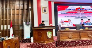 Read more about the article ‎Perkuat Regulasi Sanitasi, Pemprov Bengkulu Usulkan Raperda Strategi Daerah