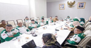 Read more about the article Patimah Toha Tohet: Sinergi Perangkat Daerah dan Ketepatan Data Jadi Kunci Kabupaten Sehat