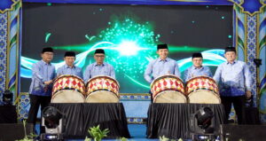 Read more about the article MTQ ke-53 Lampung Resmi Dibuka Gubernur Mirza, Cahaya Al-Qur’an Menyala dari Beranda Sumatra
