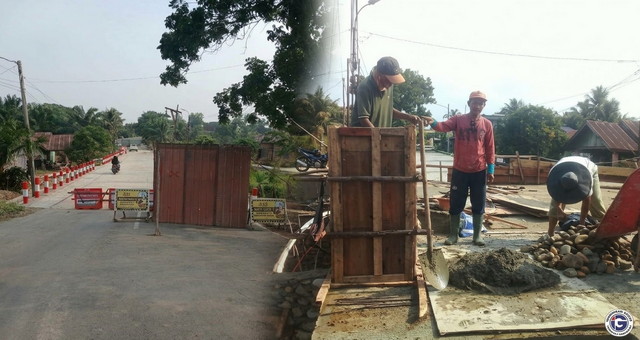 You are currently viewing Diusulkan Bernama “Jembatan Air Pecah Pinggan” untuk Lestarikan Sejarah Lokal