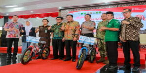 Read more about the article Bupati Toha: Pemuda Muba Harus Patriotik, Gigih, dan Berempati
