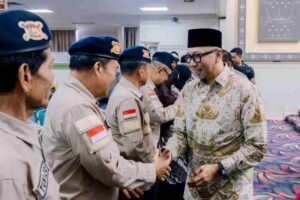 Read more about the article Gubernur Apresiasi Semangat Pengabdian Purnawirawan Polri untuk Menjaga Stabilitas Lampung