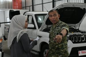 Read more about the article Sejumlah Pati TNI Pastikan Kesiapan Operasional Koperasi Merah Putih di Madiun dan Ponorogo