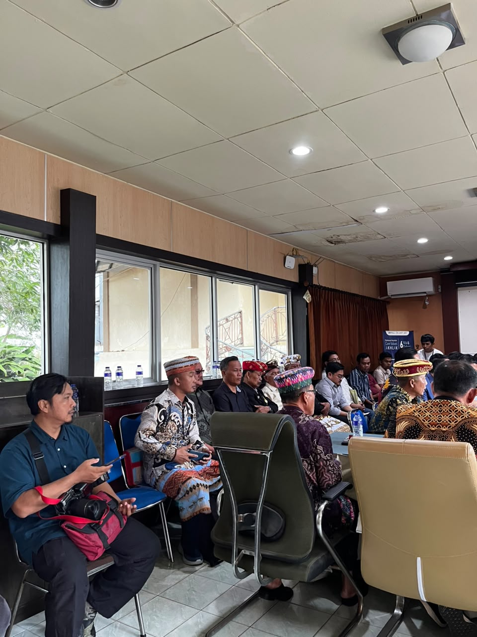 Read more about the article Hasil Rapat Deadlock, Buay Bulan Bersatu Akan Duduki Lahan PTPN 1