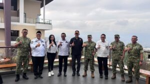 Read more about the article Danrem Erwin Ungkap Penanganan Karhutla di Wilayahnya