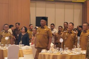 Read more about the article Diseminasi Laporan Perekonomian Lampung, Dorong Hilirisasi Menuju Indonesia Emas 2045