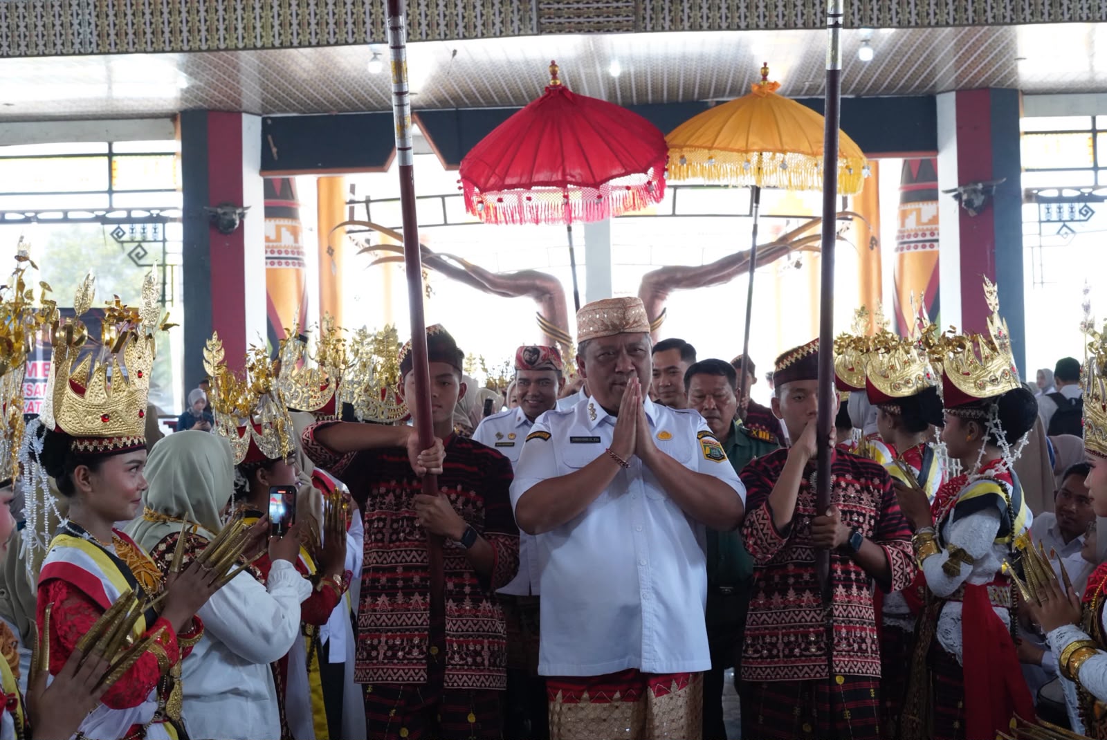 Read more about the article Resmi Dibuka! Pekan Kebudayaan Daerah Lampung Tengah 2026, Angkat Harmoni Budaya Menuju Indonesia Emas