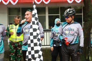 Read more about the article Pangdam I/BB bersama Gubsu dan Konjen Malaysia Gelar Bicycle Diplomacy 2 Negara