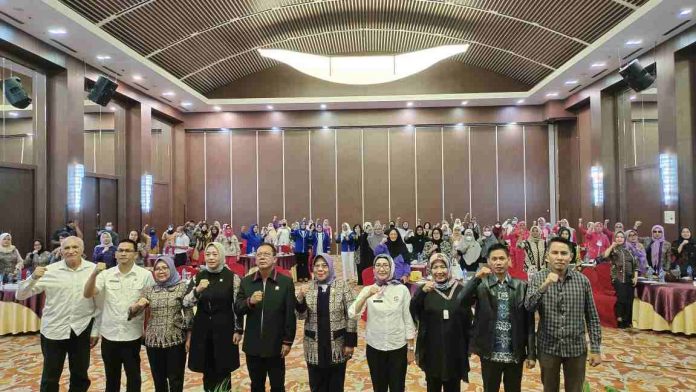 Read more about the article KPPRI dan Anggota DPRD Lampung Siap Kawal Keterwakilan Perempuan Dalam Pemilu 2024