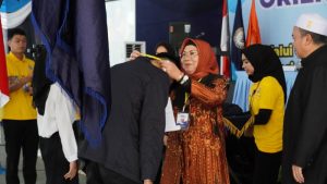 Read more about the article Buka Ories 2022, Rektor IIB Darmajaya: Selamat Datang Mahasiswa Pilihan