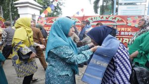 Read more about the article Tim Penilai Kecamatan Terbaik Tingkat Provsu Lakukan Penilaian di Kecamatan Air Batu