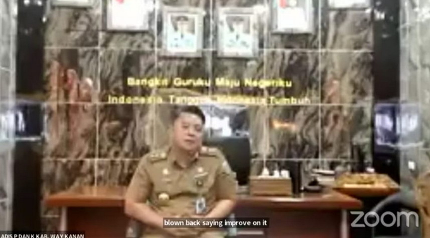 Read more about the article PGRI Way Kanan Adakan Workshop Pemanfaatan Rumah Belajar