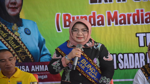 Read more about the article Bunda Salud  Sosialisasi Sadar Lalu Lintas Anak Usia Dini
