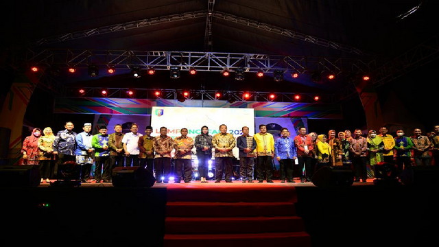 Read more about the article APINDO – Kagumi Utama Indonesia, Aktifkan Media Center Lampung Fair