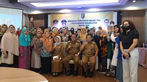 Read more about the article Penguatan Orang Tua Penyandang Disabilitas, Dinsos Lampung Beri Keterampilan Dalam Pengasuhan