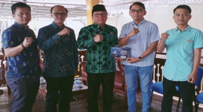 Read more about the article Walikota Metro Minta JMSI Dukung Program Pemerintah