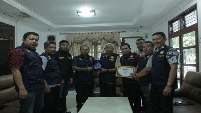 Read more about the article Bupati Apresiasi Karang Taruna Asahan, Pesankan Terus Bina Generasi Muda