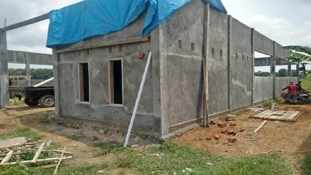 Read more about the article Kelurahan Dayamurni Bangun Bank Sampah