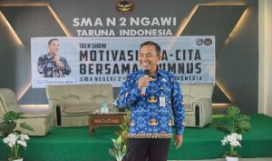 Read more about the article SMANDA Ngawi Lakukan Inovasi Sistem Pendidikan Menuju Taruna Indonesia