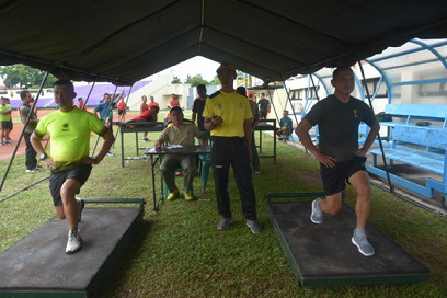 Read more about the article Garjas Periodik, Dandim Madiun Minta Anggota Semangat dan Utamakan Faktor Keselamatan