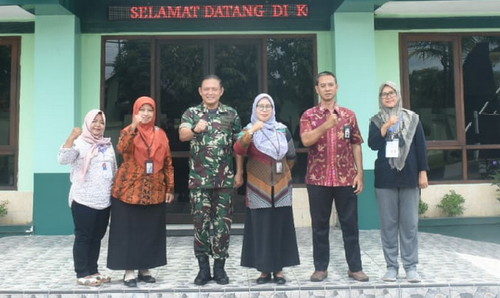 Read more about the article Dandim Madiun Ajak Masyarakat Sukseskan Regsosek 2022