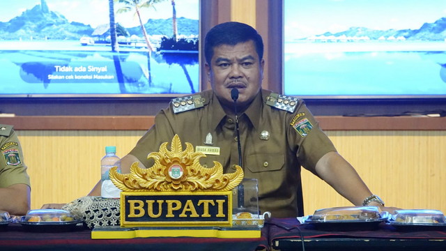 Read more about the article Musa : Jangan Ada Pungli  Pembuatan e-KTP