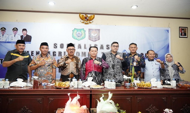 Read more about the article Akhir Tahun ke Maluku Utara, Kemendagri Monev dan Penanganan Inflasi