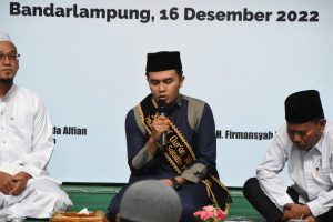 Read more about the article Rumah Tahfidz IIB Darmajaya Gelar Tasmi’ 30 Juz Kubro Muhammad Saifuddin Mahfudz