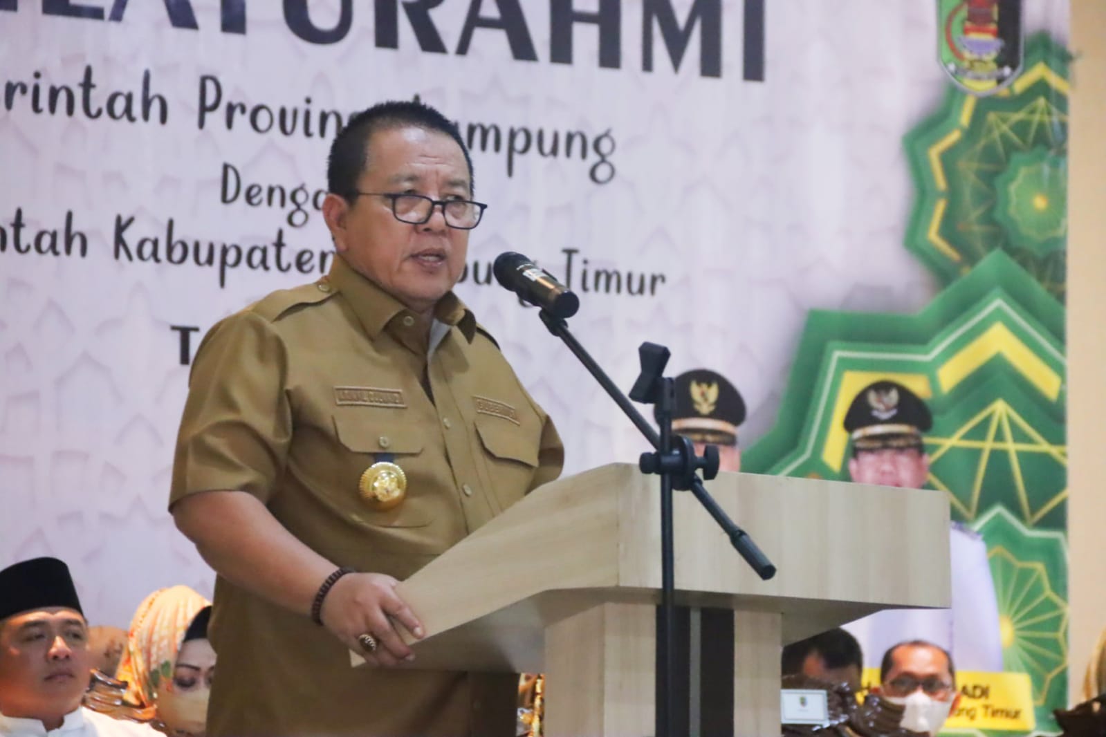 You are currently viewing Gubernur Arinal Paparkan Upaya Optimalisasi Program Pembangunan Di Kabupaten Lampung Timur