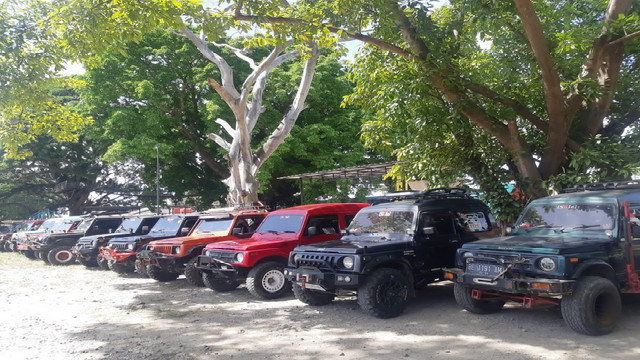 Read more about the article SKIN Lampung, Akan Kembali Gelar MABAR OFFROADER Tahun 2023