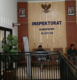 Read more about the article Inspektorat Magetan Temukan Bukti 13 CV Palsukan Dokumen Administrasi