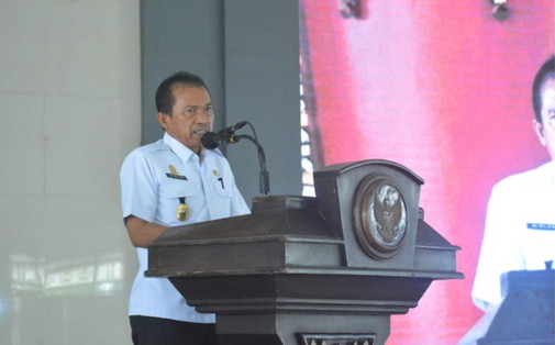 Read more about the article Sekdakab Lamteng Hadiri Musrenbang