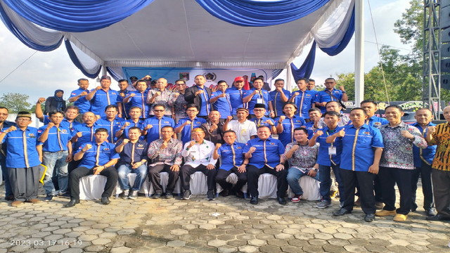 Read more about the article Konfercablub PWI Lampung Timur Tetapkan Muklis sebagai Ketua