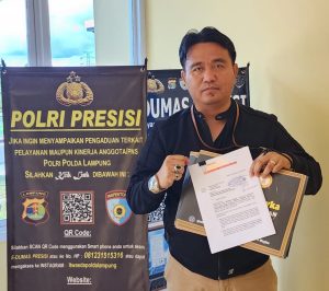 Read more about the article Ansori Laporkan Akun TikTok Awbimax Reborn