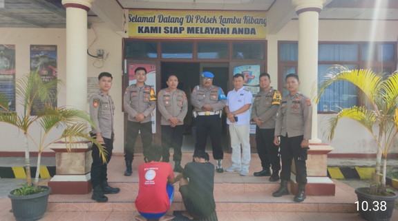 You are currently viewing Pembobolan Konter HP di Lambu Kibang Berhasil Ditangkap Polisi